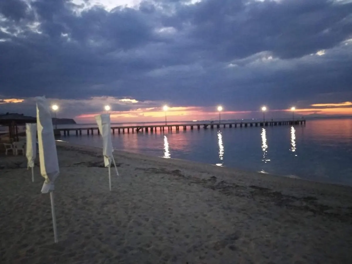 Sunset View Rooms Ajía Triáda Szálloda