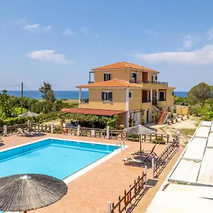  Appartement Vitoratos Grèce